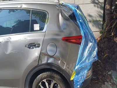 2017 Kia Sportage VIN: