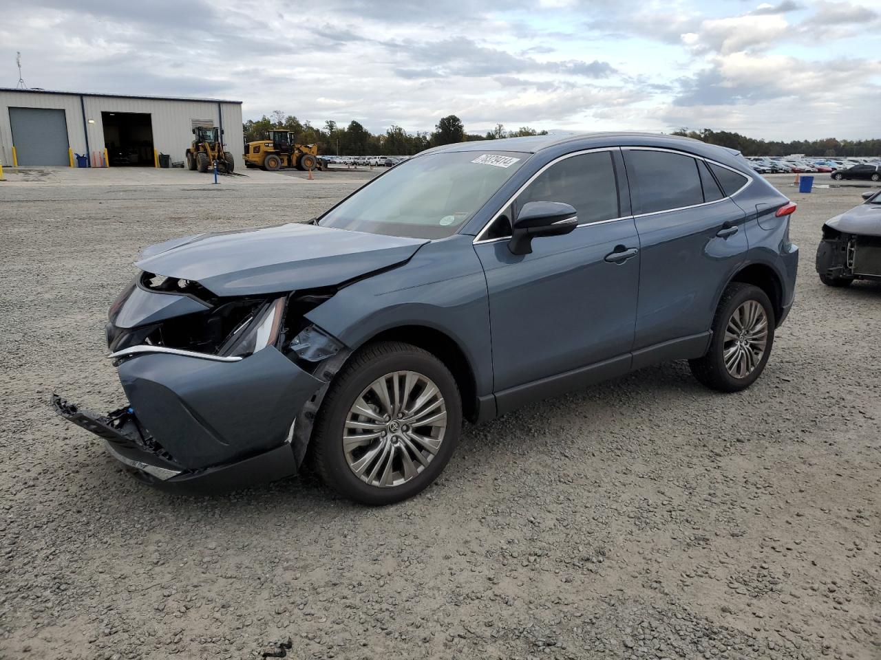 2024 TOYOTA VENZA LE VIN:JTEAAAAH7RJ155451