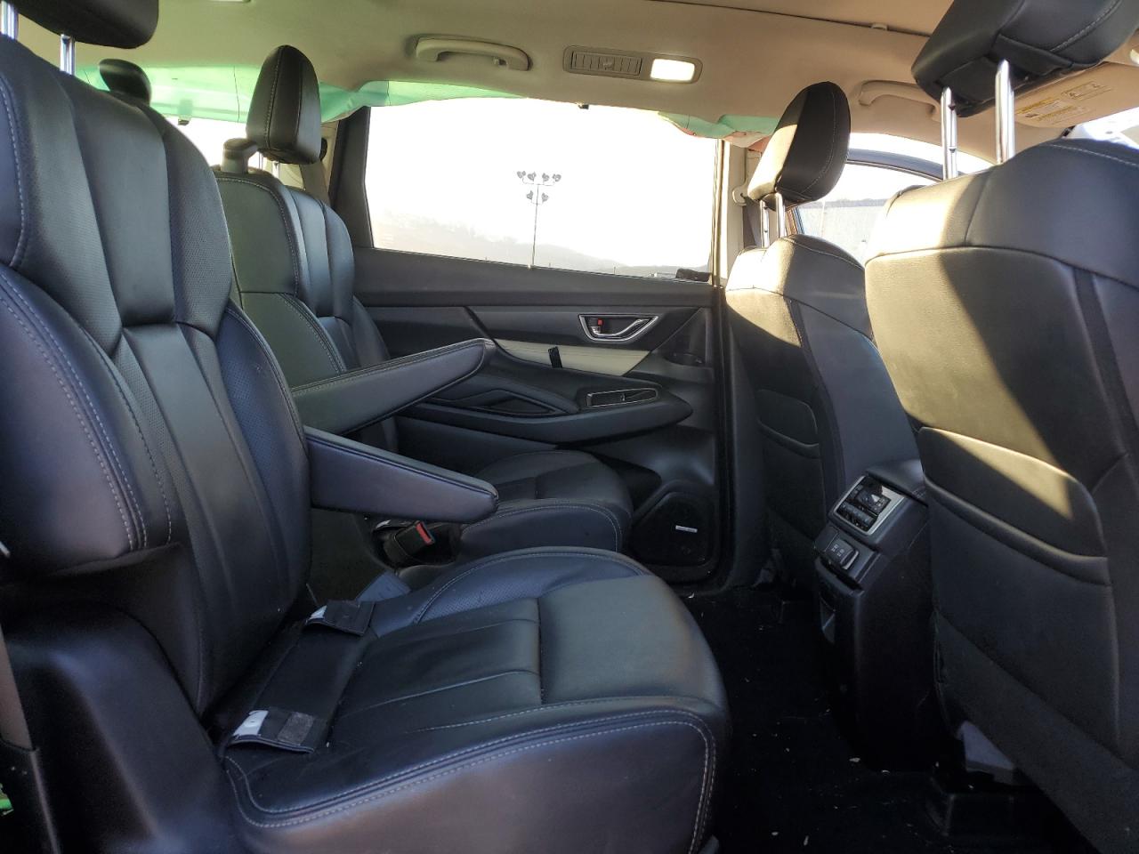 2022 SUBARU ASCENT LIMITED VIN:4S4WMAPD0N3445854