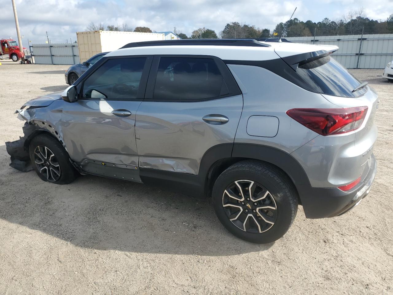 2023 CHEVROLET TRAILBLAZER ACTIV VIN:KL79MVSL8PB120303