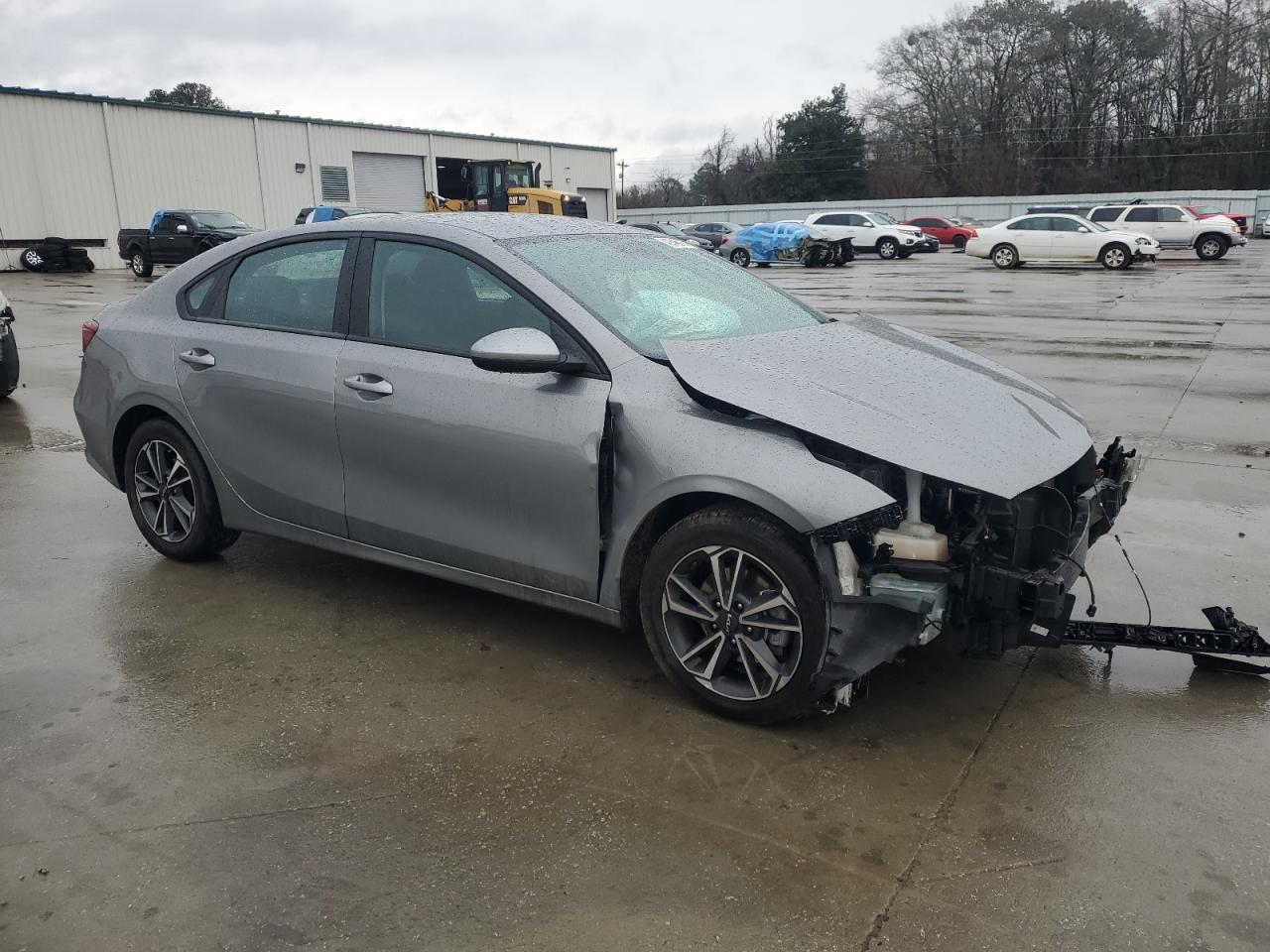 2022 KIA FORTE FE VIN:3KPF24AD4NE481902