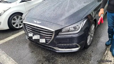 2018 Genesis G80 VIN: