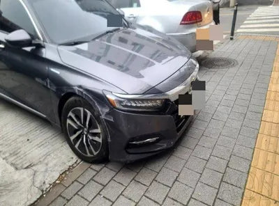 2018 Honda Accord VIN: