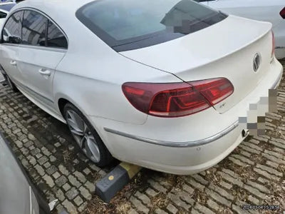 2015 Volkswagen CC WVWZZZ3CZFE810717 VIN:WVWZZZ3CZFE810717