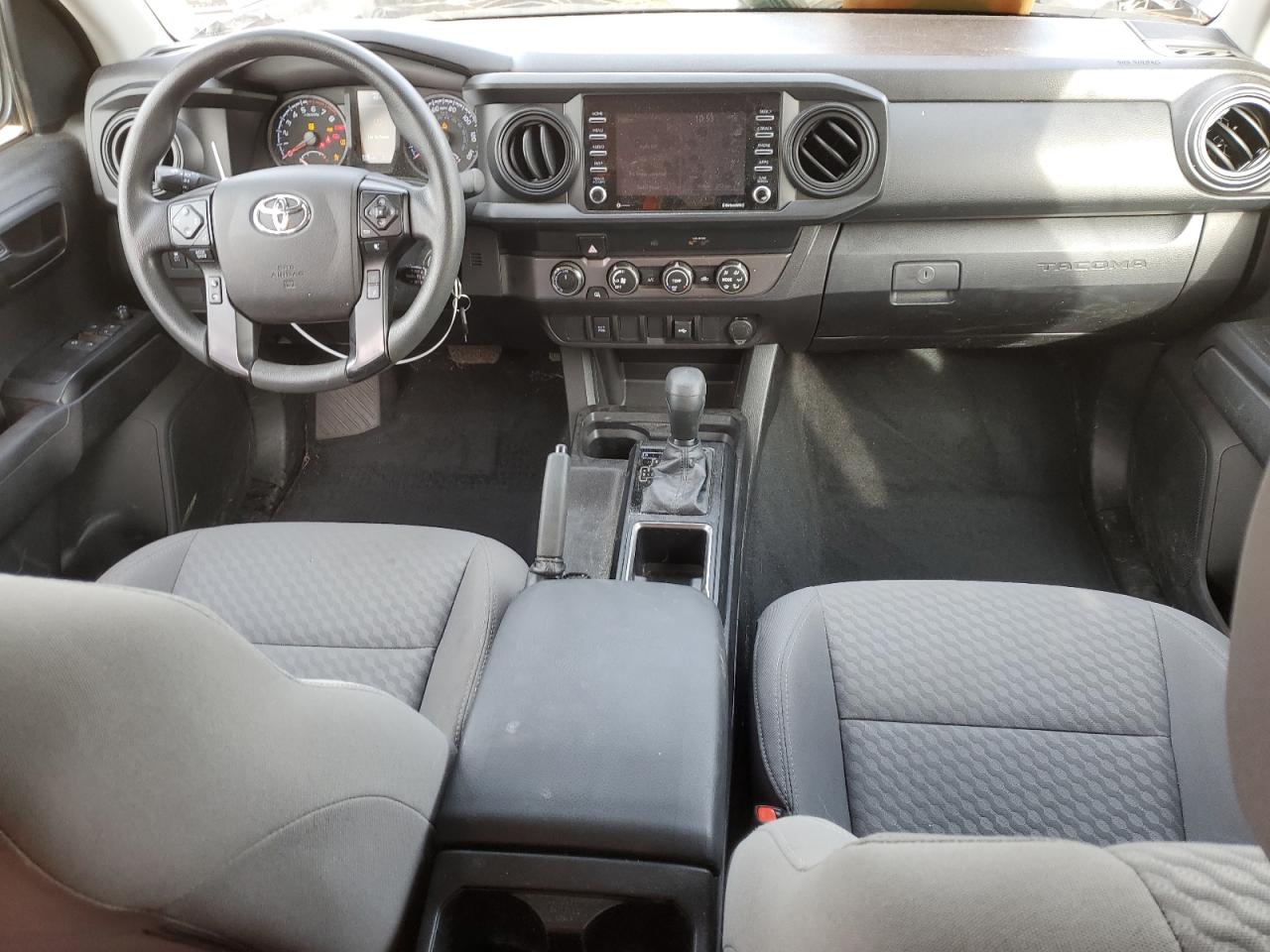 2023 TOYOTA TACOMA ACCESS CAB VIN:3TYSX5EN2PT017593