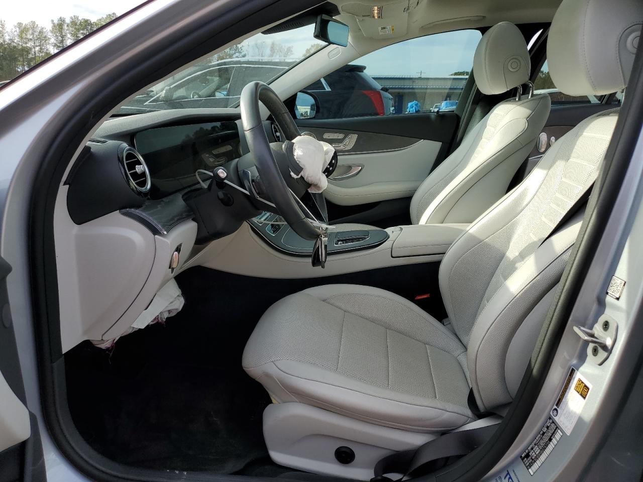 2022 MERCEDES-BENZ E 350 VIN:W1KZF8DB8NB075739