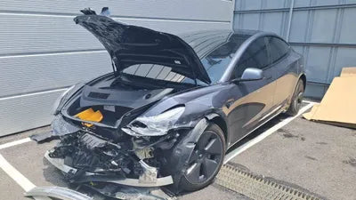 2021 Tesla Model 3 5YJ3E1EB9MF946510 VIN:5YJ3E1EB9MF946510