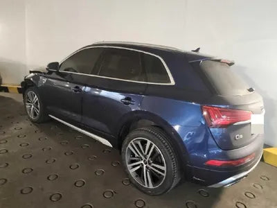 2023 Audi Q5 WAUZZZFY5P2179887 VIN:WAUZZZFY5P2179887