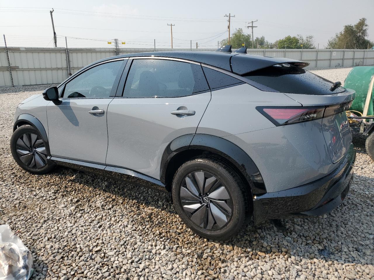 2023 NISSAN ARIYA PLATINUM + VIN:JN1DF0CDXPM706395