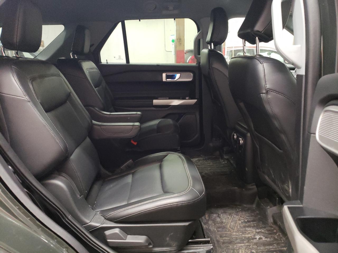 2022 FORD EXPLORER LIMITED VIN:1FMSK8FHXNGB23474