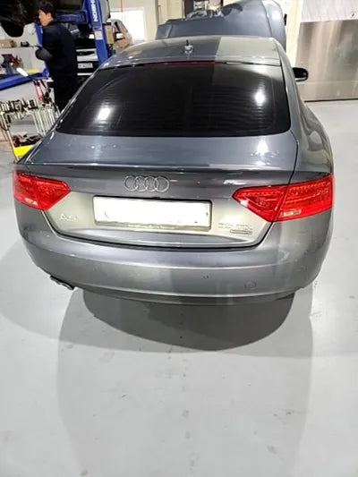 2016 Audi A5 027KMWAUZZZ8TXGA0 VIN:027KMWAUZZZ8TXGA0