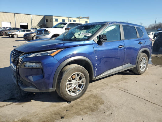 2023 NISSAN ROGUE S VIN:5N1BT3AA3PC787880