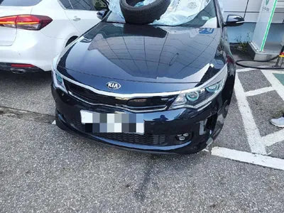 2016 Kia K5 VIN: