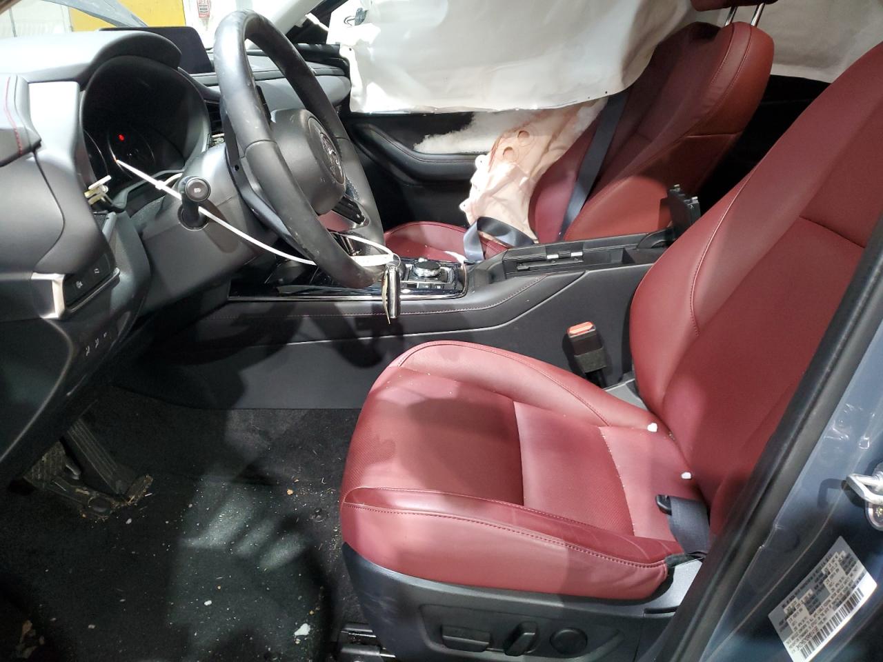 2024 MAZDA CX-30 PREFERRED VIN:3MVDMBCM2RM614198