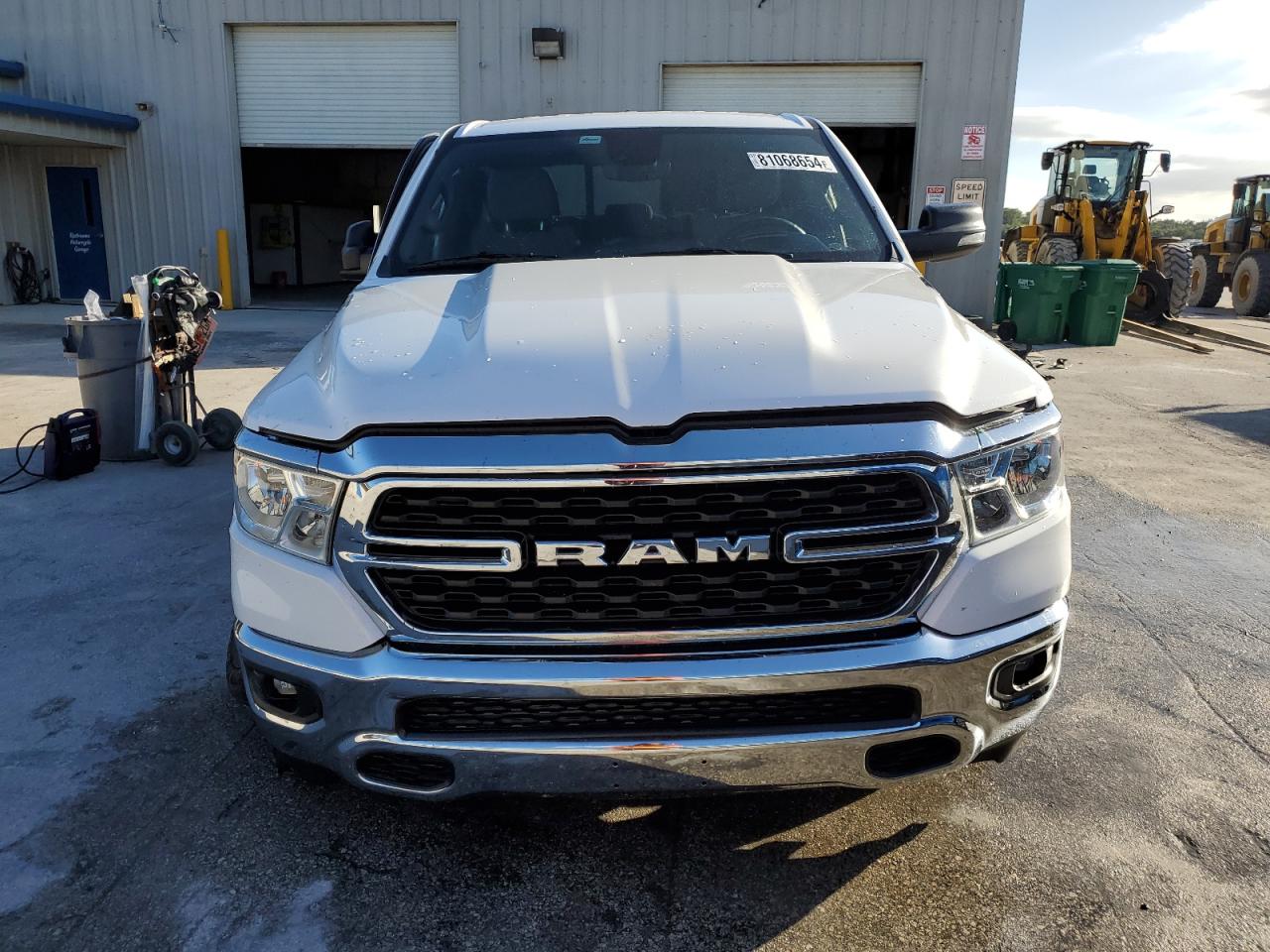 2023 RAM 1500 BIG HORN/LONE STAR VIN:1C6SRFBT2PN611306
