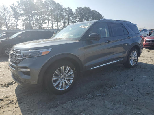 2023 FORD EXPLORER LIMITED VIN:1FMSK7FH5PGC32051
