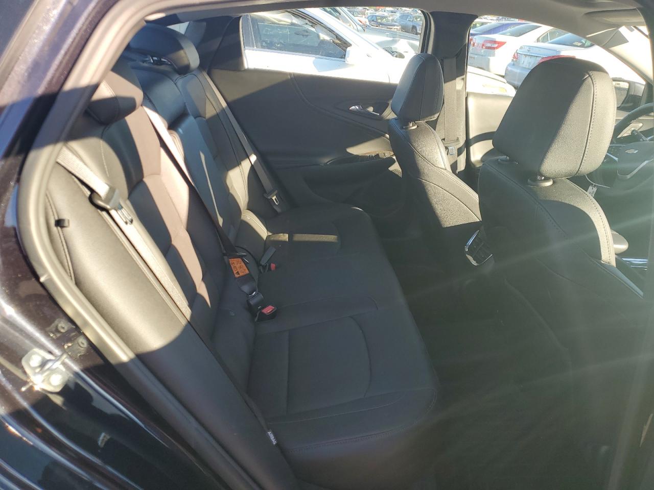 2022 CHEVROLET MALIBU PREMIER VIN:1G1ZE5SX3NF204014