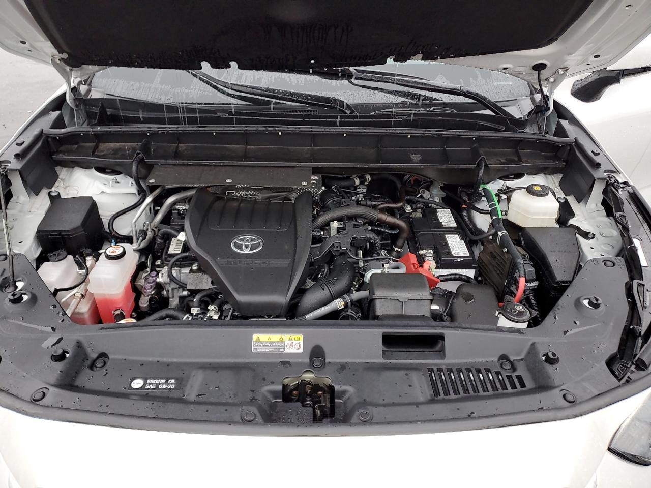 2023 TOYOTA HIGHLANDER L VIN:5TDKDRBH9PS044588