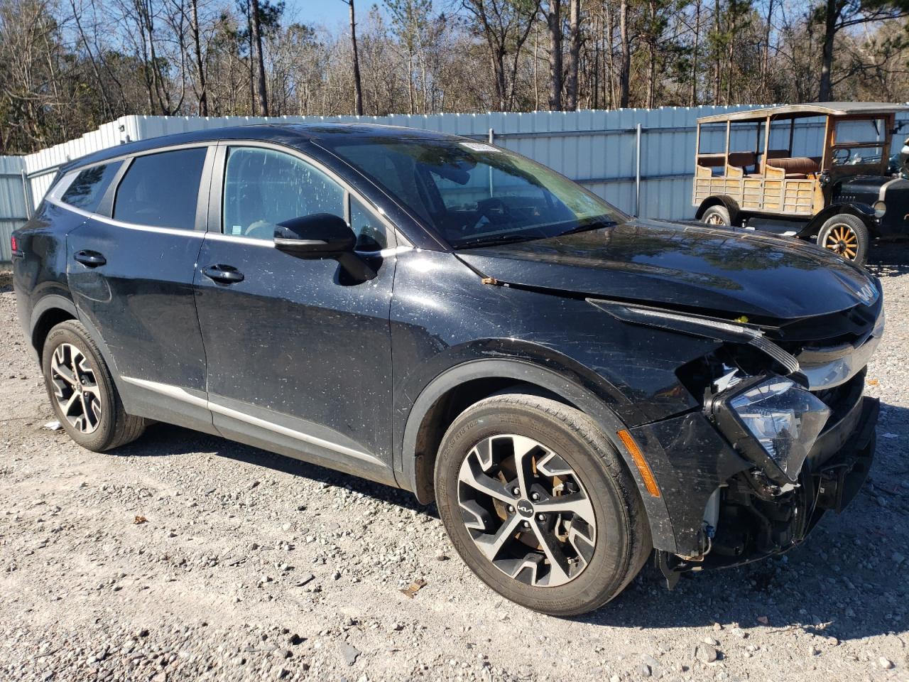 2023 KIA SPORTAGE EX VIN:5XYK33AF0PG075242