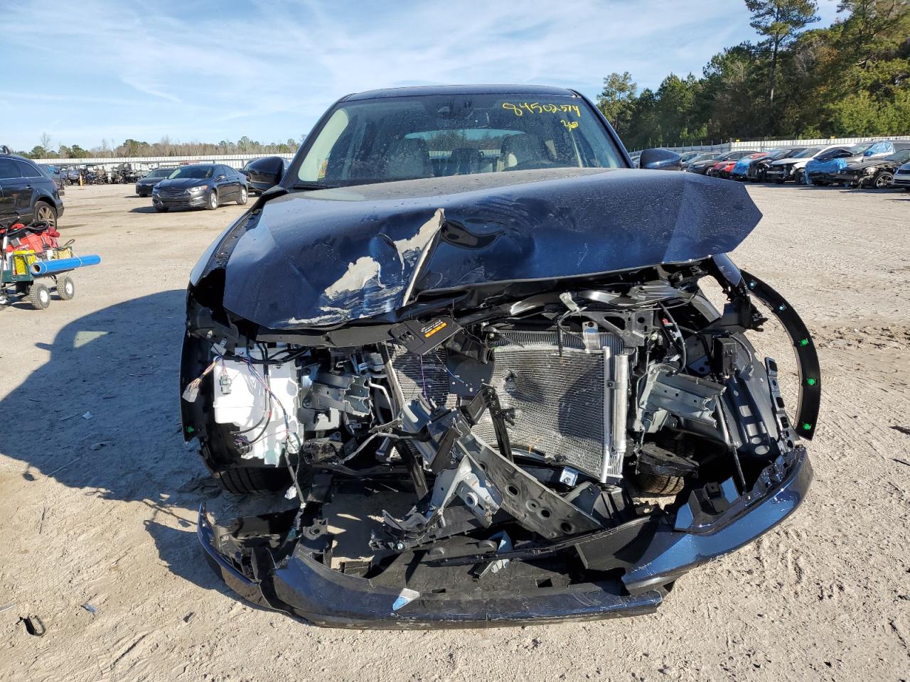 2024 MAZDA CX-5 PREFERRED VIN:JM3KFBCL1R0530149