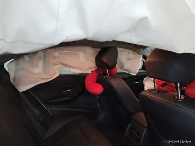 2016 BMW 320 WBA8C5100HK855462 VIN:WBA8C5100HK855462