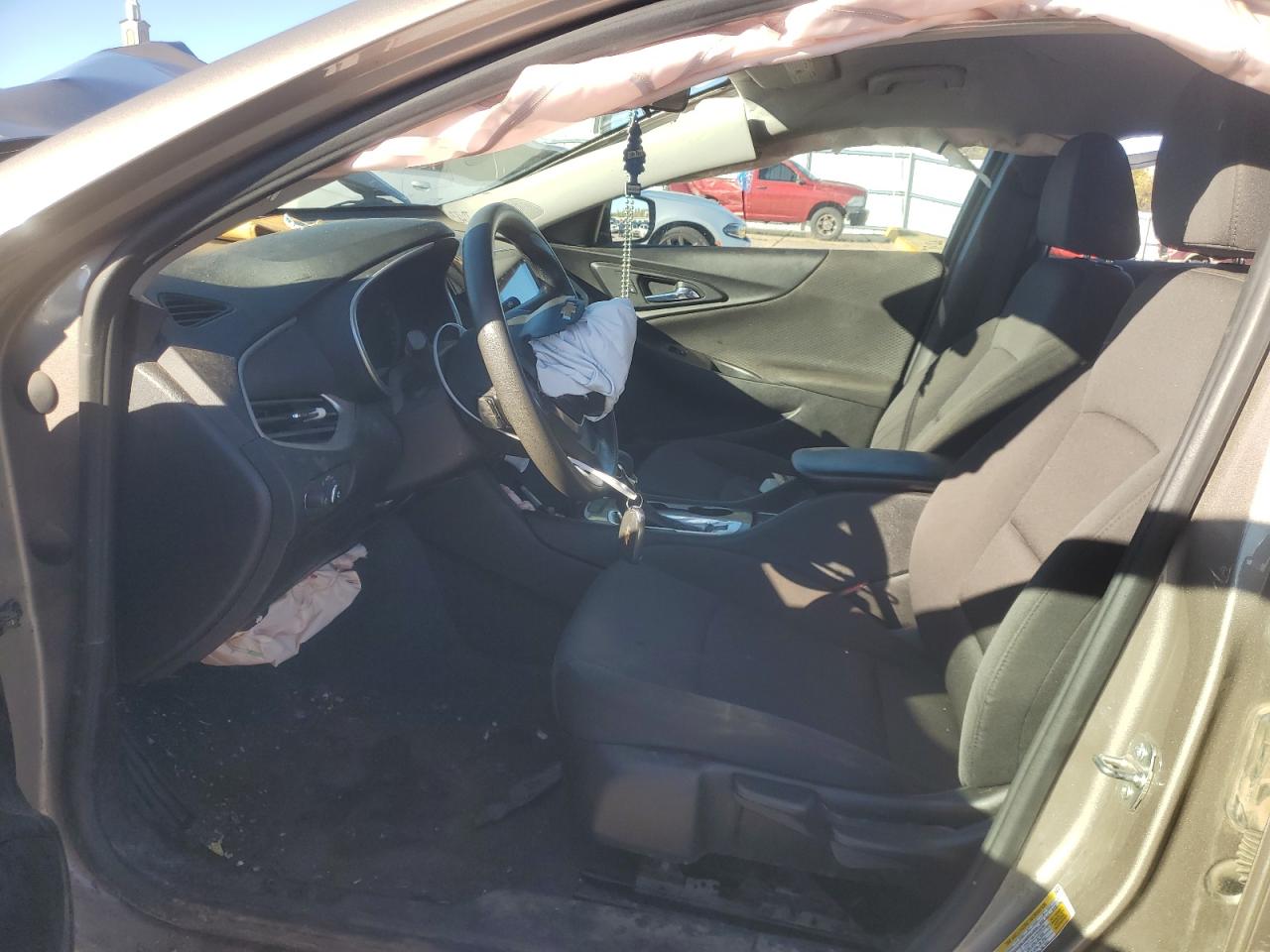 2023 CHEVROLET MALIBU LS VIN:1G1ZB5ST8PF119341