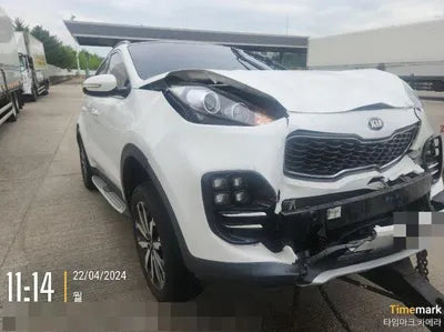 2017 Kia Sportage VIN: