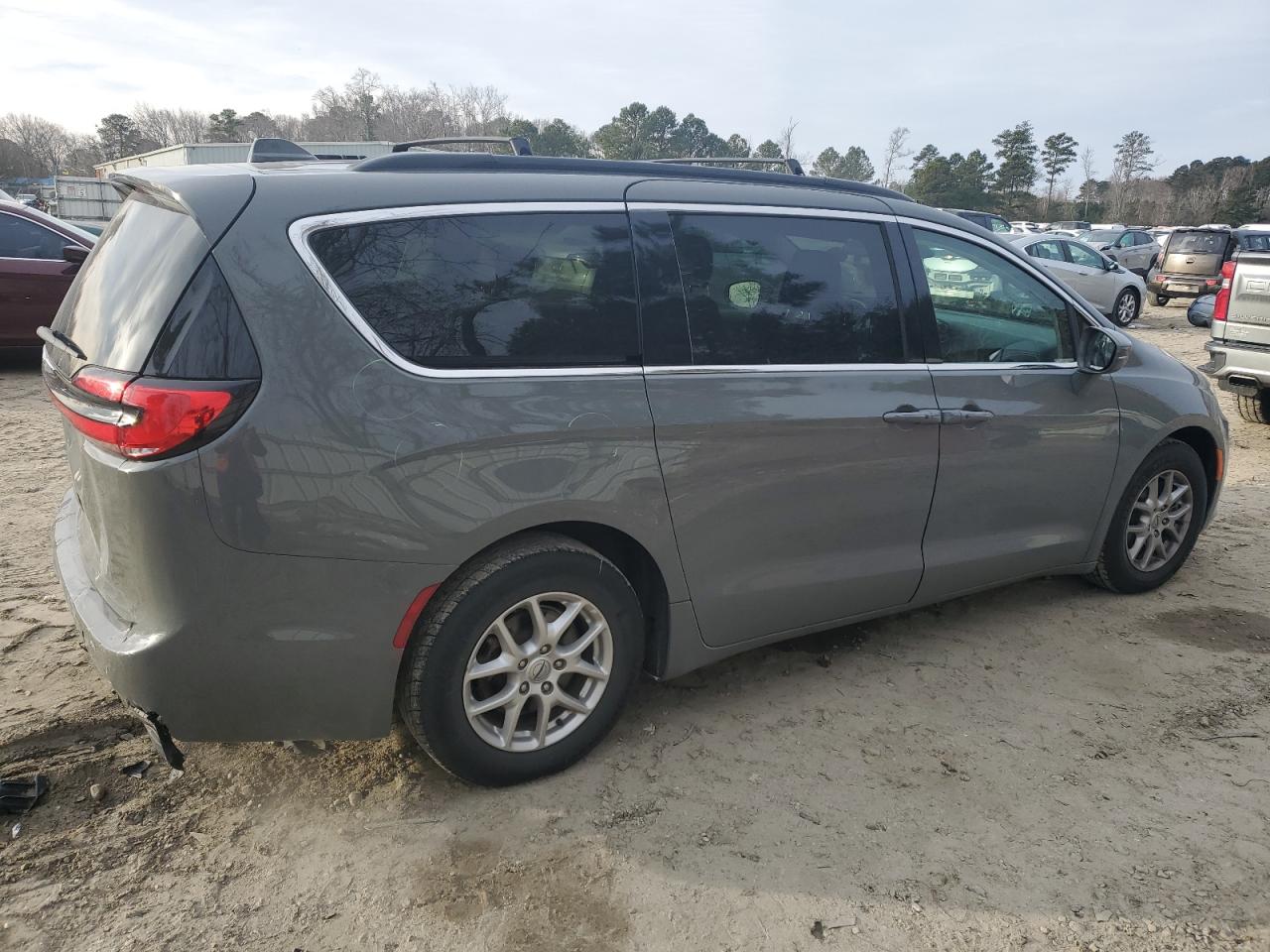2022 CHRYSLER PACIFICA TOURING L VIN:2C4RC1BG3NR178349