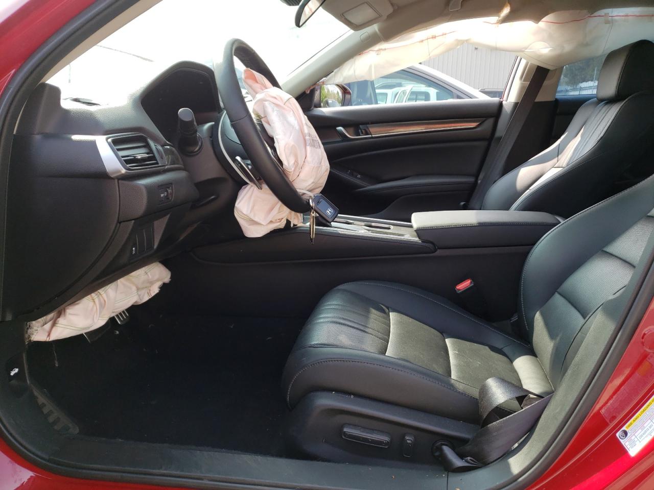 2022 HONDA ACCORD SPORT SE VIN:1HGCV1F41NA045725