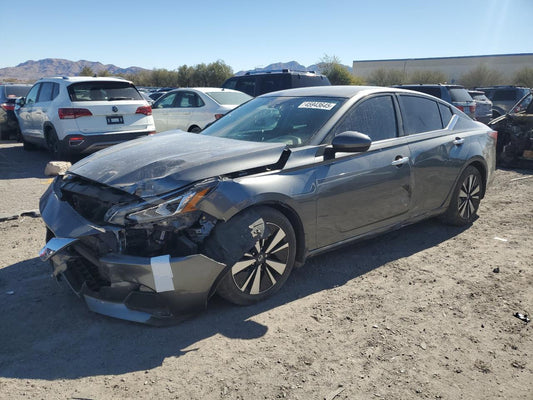 2022 NISSAN ALTIMA SV VIN:1N4BL4DV6NN363514