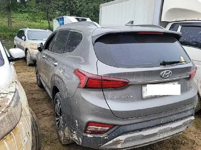 2019 Hyundai Santa FE KMHS281BBKU105979 VIN:KMHS281BBKU105979