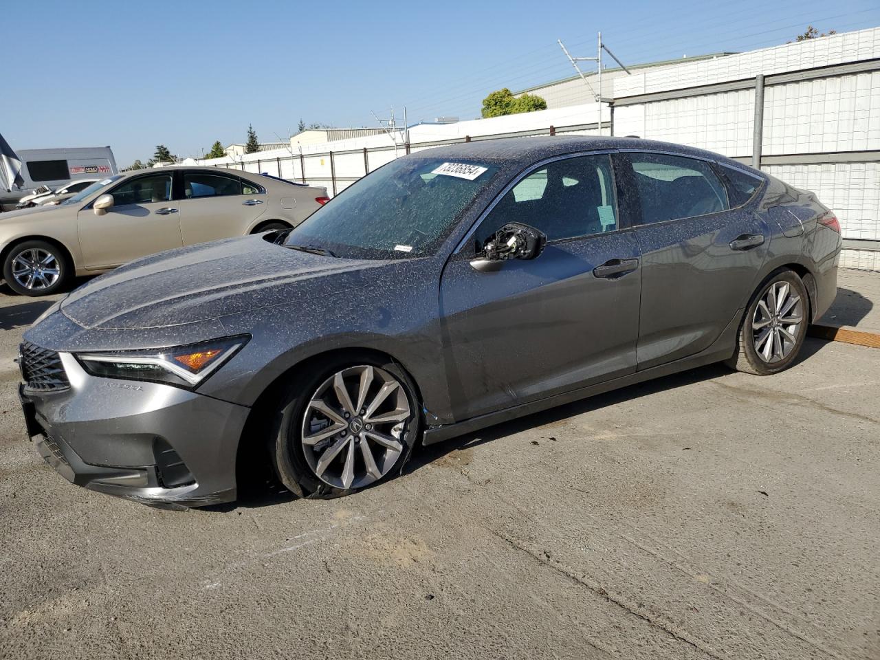 2024 ACURA INTEGRA  VIN:19UDE4H22RA026477