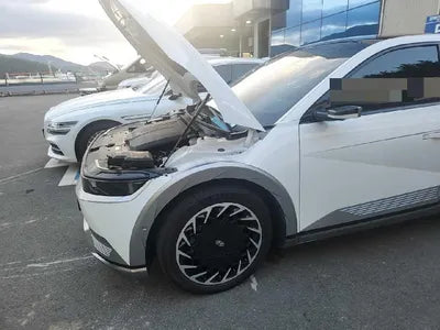 2022 Hyundai Ioniq VIN: