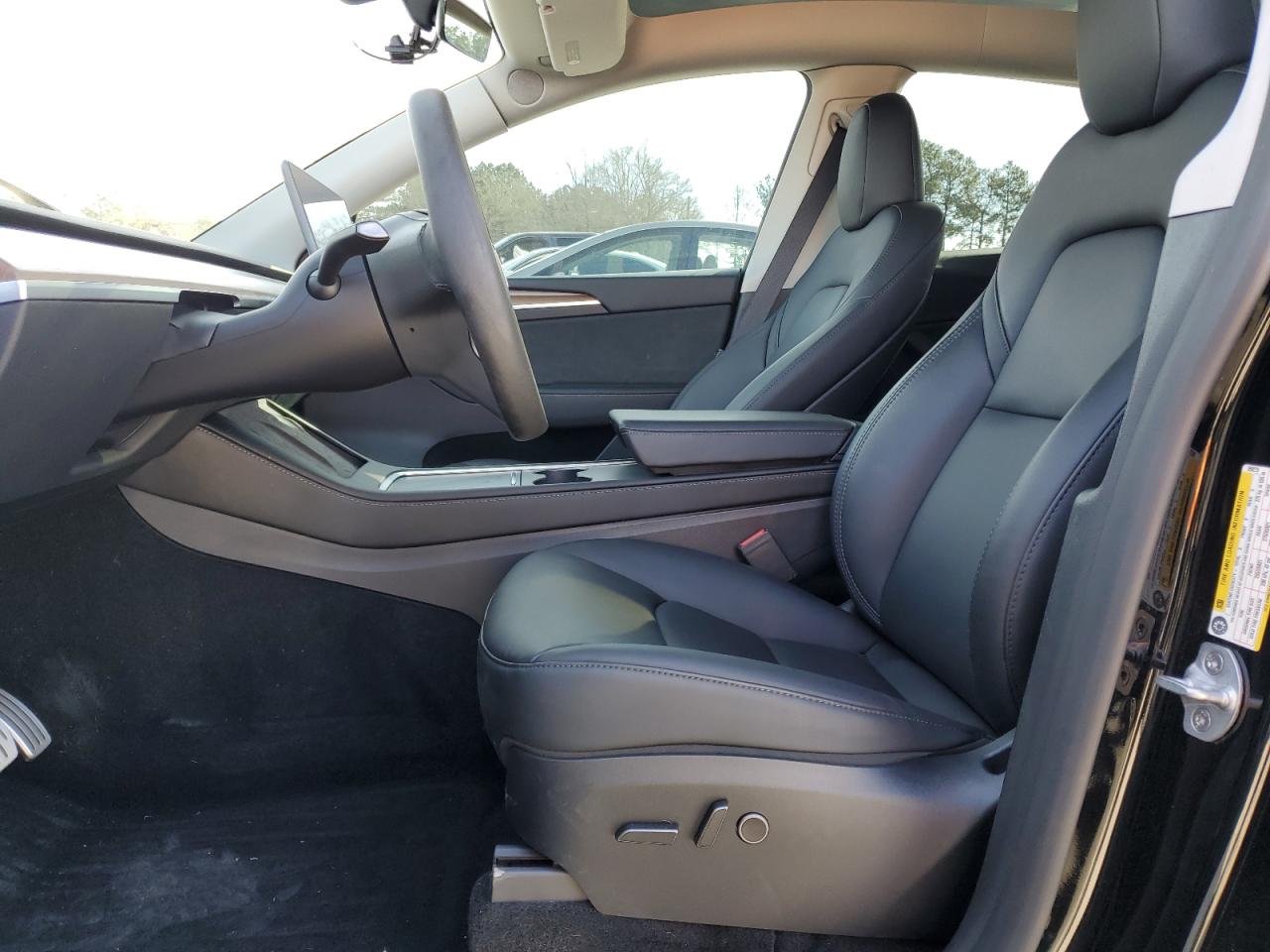 2023 TESLA MODEL Y  VIN:7SAYGDEF8PF959275