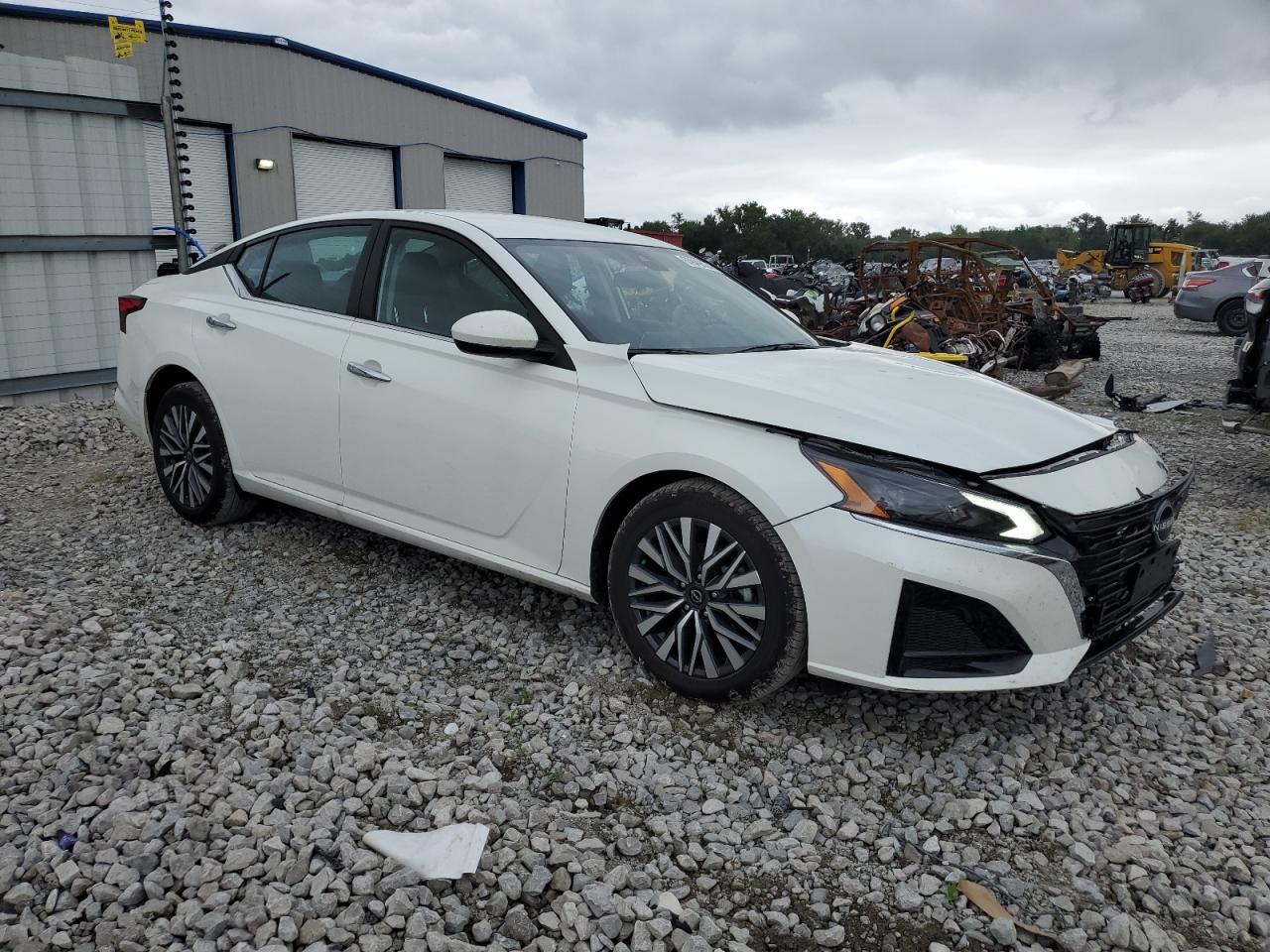 2023 NISSAN ALTIMA SV VIN:1N4BL4DV3PN423655