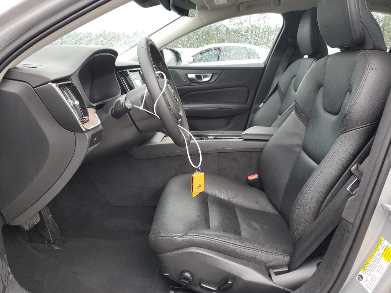 2024 VOLVO S60 PLUS VIN:7JRL12TL4RG299512