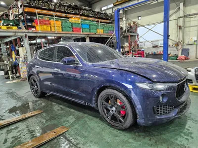 2017 Maserati Levante ZN661TUG0HX231353 VIN:ZN661TUG0HX231353
