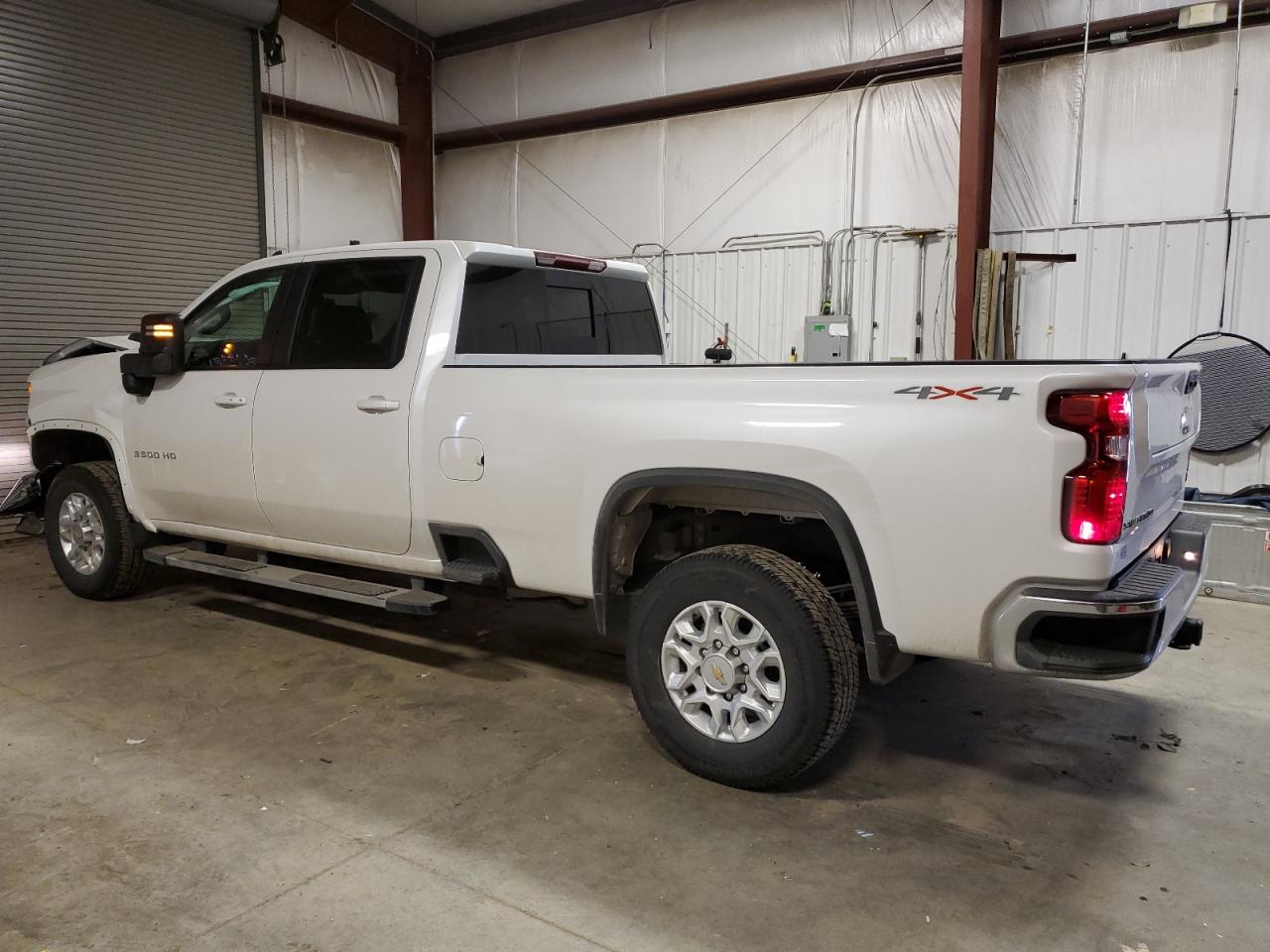 2022 CHEVROLET SILVERADO K3500 LT VIN:1GC4YTE71NF277696