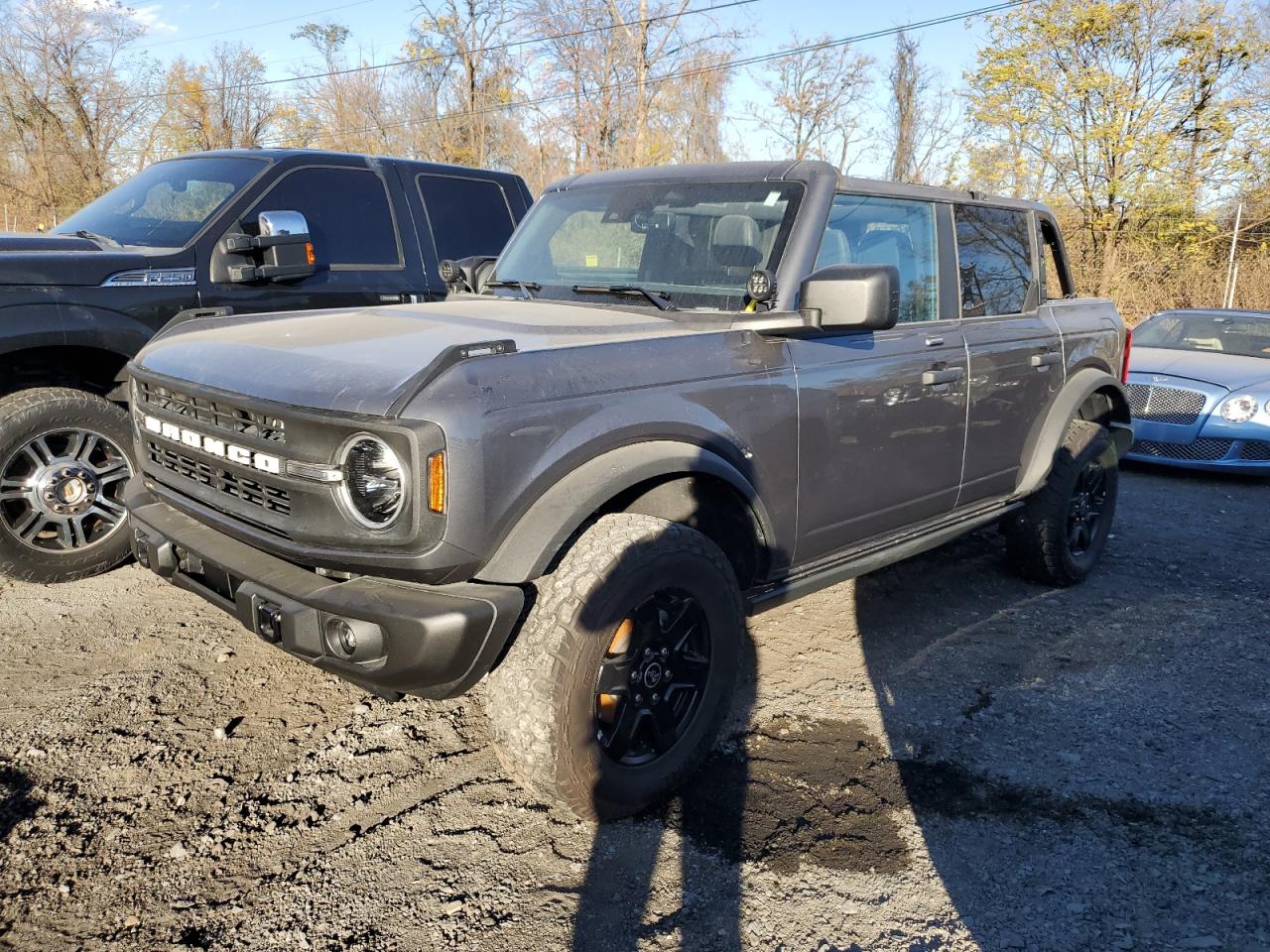 2023 FORD BRONCO BASE VIN:1FMEE5BP3PLB11080