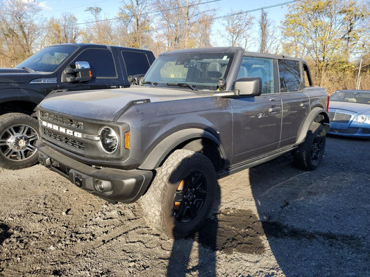 2023 FORD BRONCO BASE VIN:1FMEE5BP3PLB11080