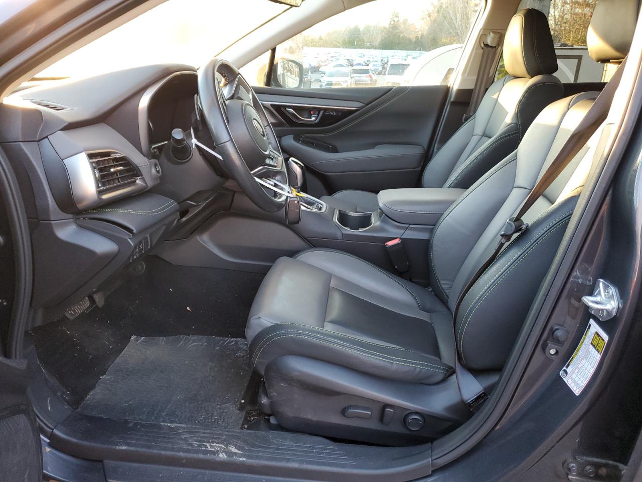 2023 SUBARU OUTBACK ONYX EDITION VIN:4S4BTALC9P3143514