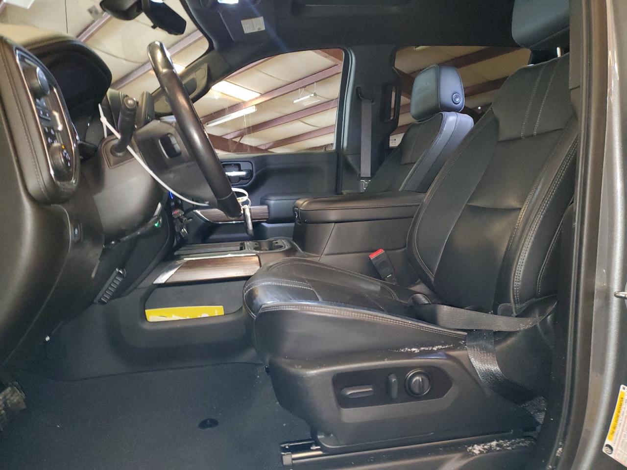 2022 CHEVROLET SILVERADO LTD K1500 HIGH COUNTRY VIN:1GCUYHEL2NZ122020