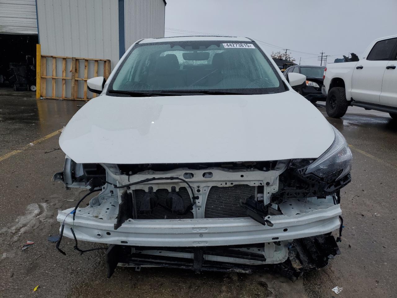 2024 SUBARU LEGACY PREMIUM VIN:4S3BWAF66R3002999