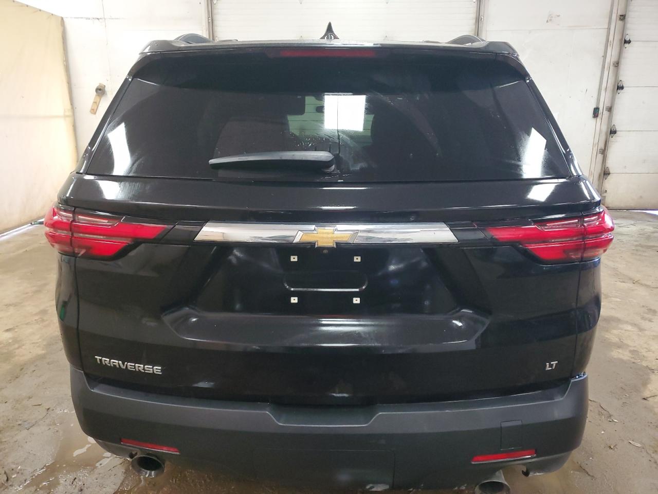 2023 CHEVROLET TRAVERSE LT VIN:1GNERHKW0PJ226157