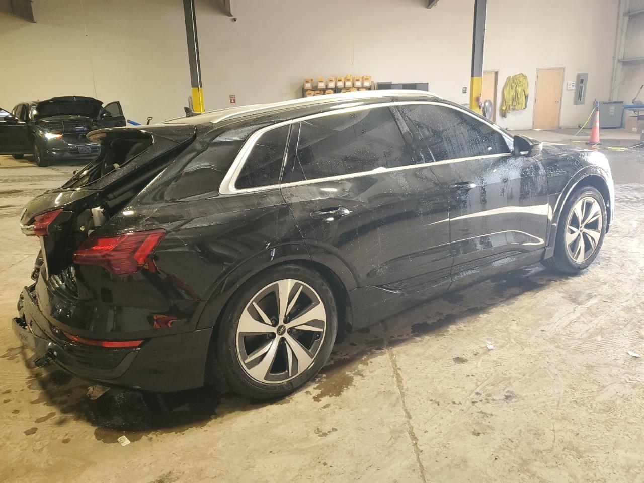 2024 AUDI Q8 E-TRON PREMIUM PLUS VIN:WA15AAGE0RB016575