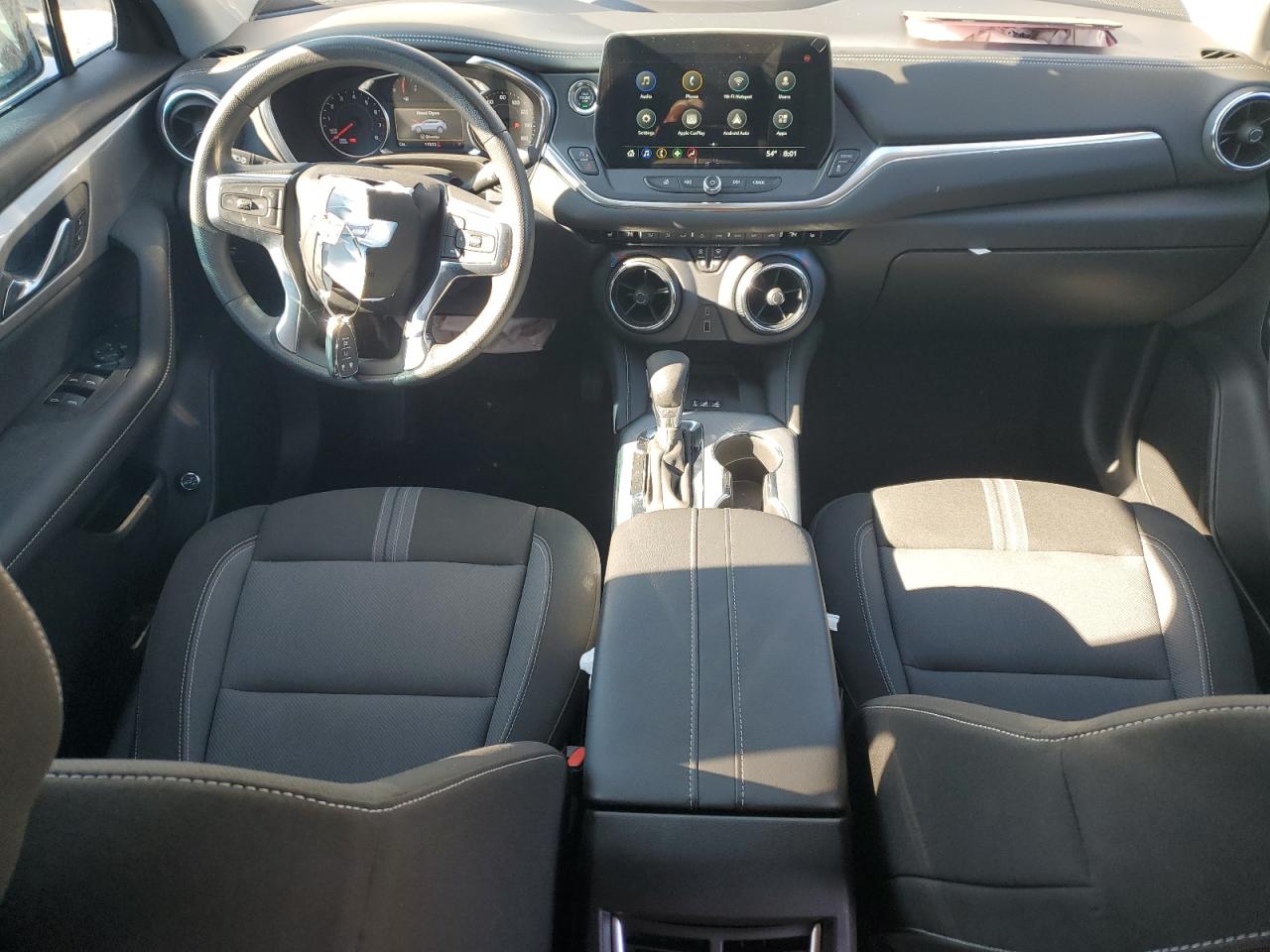 2023 CHEVROLET BLAZER 2LT VIN:3GNKBCR43PS234024