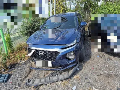 2018 Hyundai Santa FE VIN: