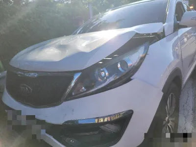 2014 Kia Sportage VIN:
