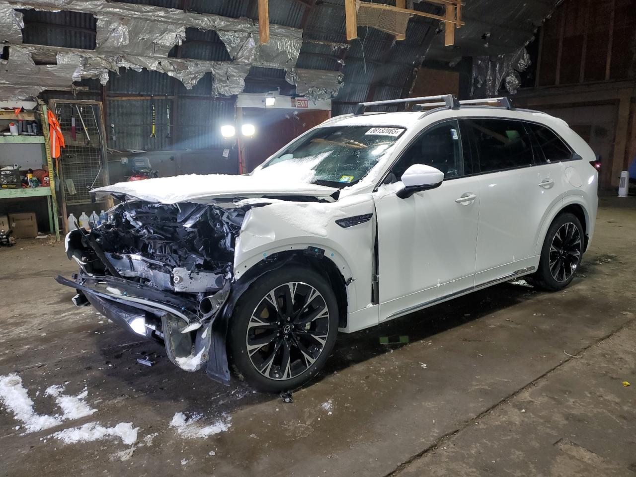 2024 MAZDA CX-90 PREMIUM VIN:JM3KKDHC6R1183914