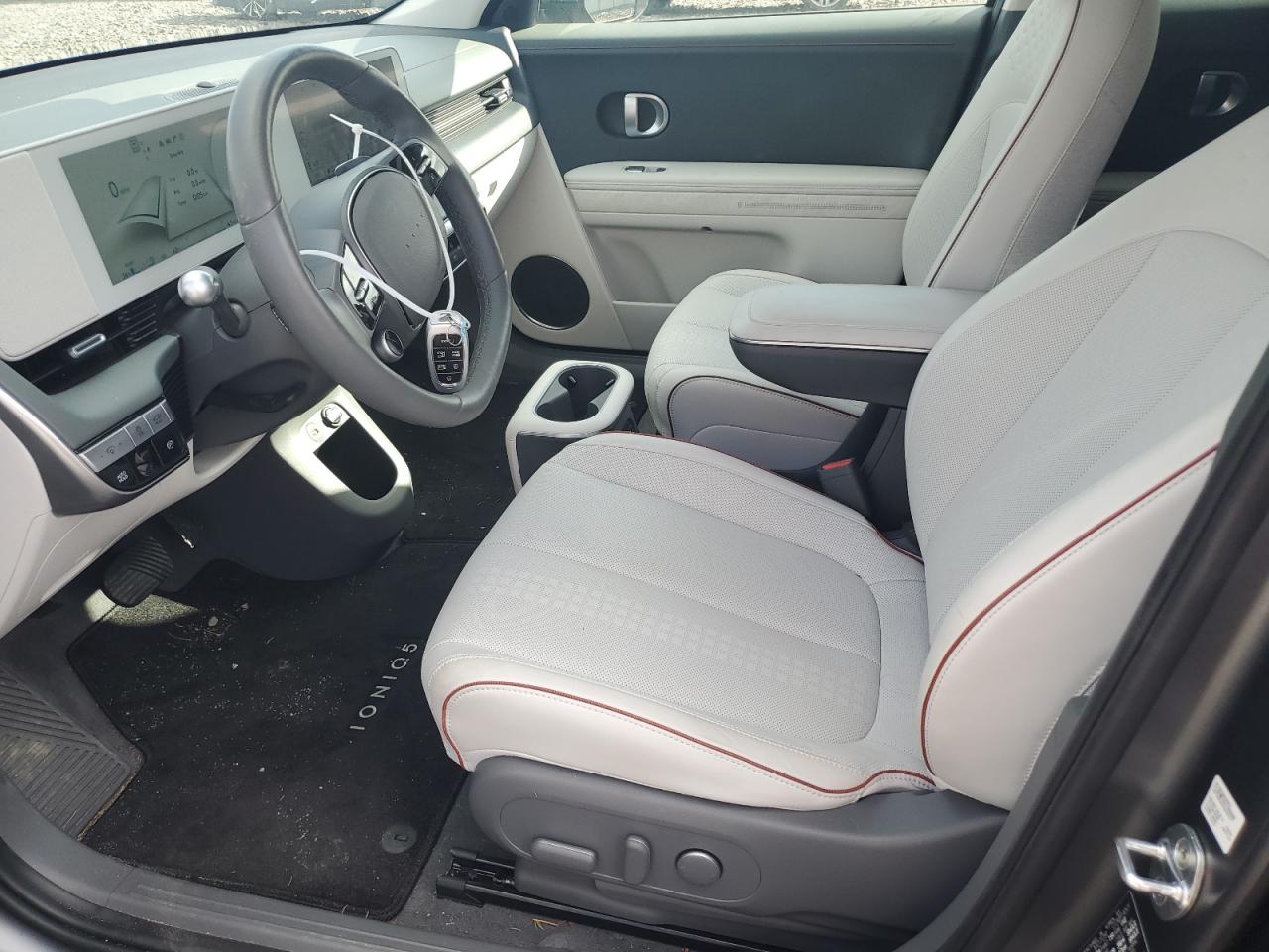 2023 HYUNDAI IONIQ 5 SEL VIN:KM8KNDAF7PU127704